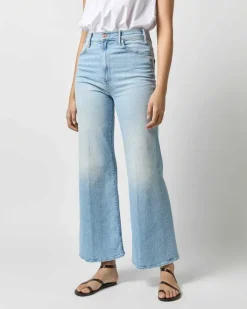 The Hustler Roller Flood Jean