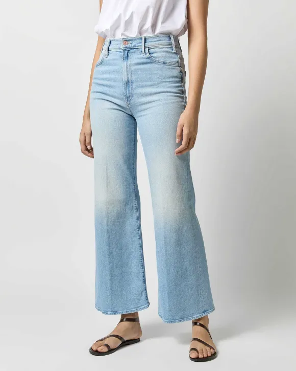 The Hustler Roller Flood Jean