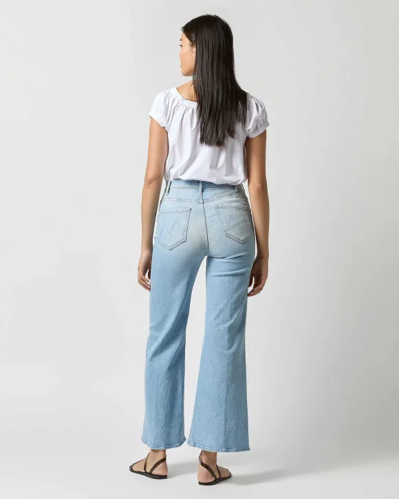 The Hustler Roller Flood Jean