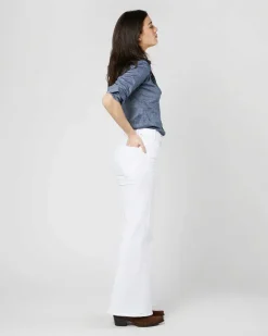 The Hustler Roller Skimp Jean