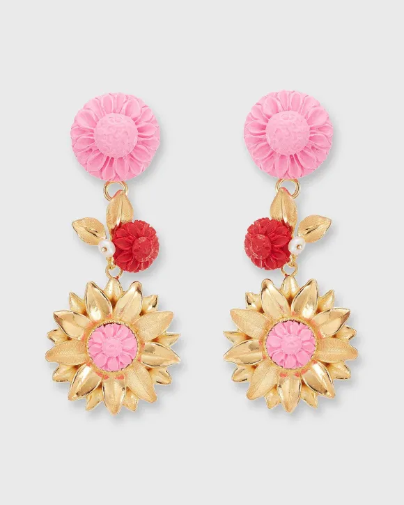 The Limoncello Earrings