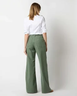 The Major Sneak Roller Jean