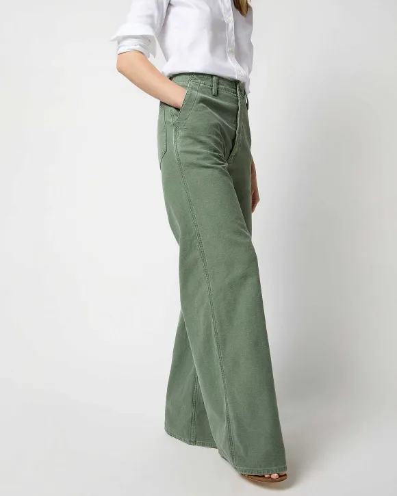 The Major Sneak Roller Jean