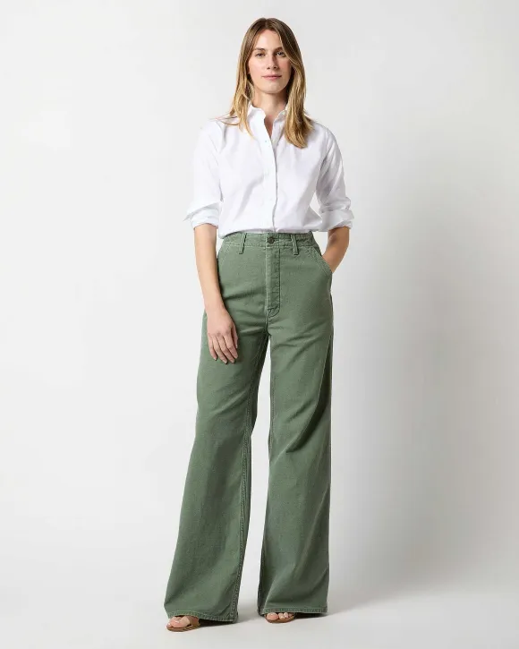 The Major Sneak Roller Jean