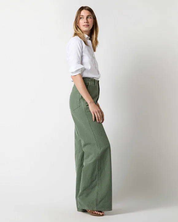 The Major Sneak Roller Jean