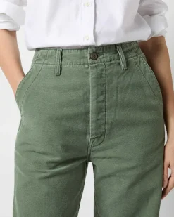 The Major Sneak Roller Jean