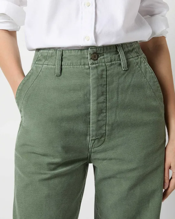 The Major Sneak Roller Jean
