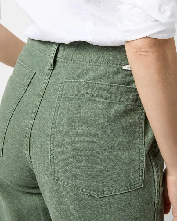 The Major Sneak Roller Jean