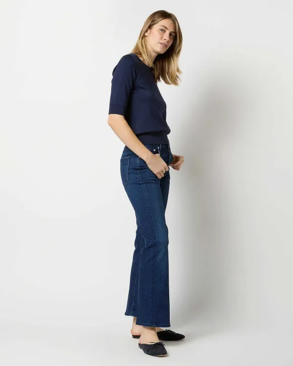 The Tripper Ankle Jean