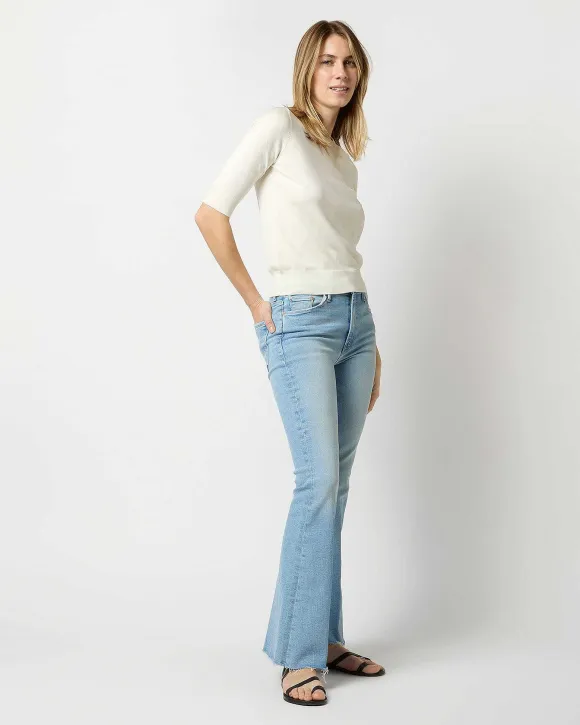 The Weekender Fray Jean