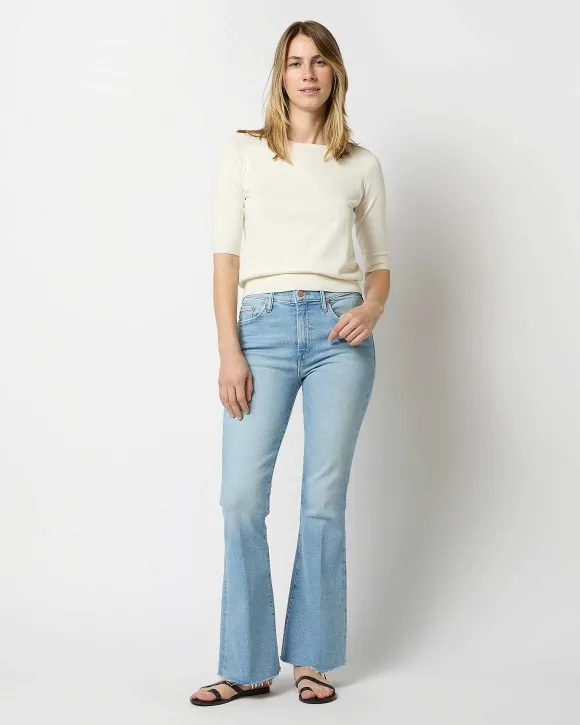 The Weekender Fray Jean