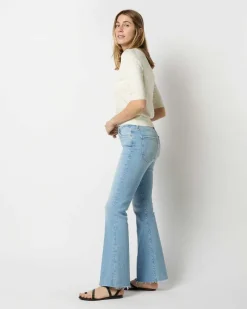 The Weekender Fray Jean