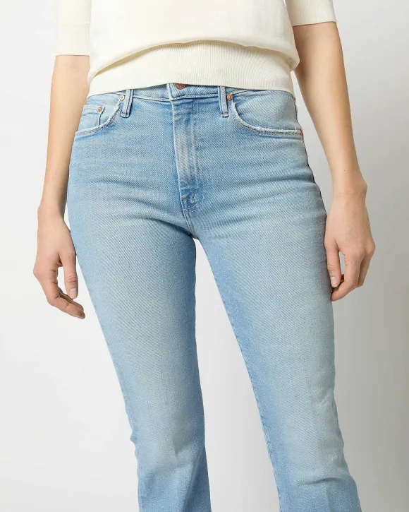 The Weekender Fray Jean