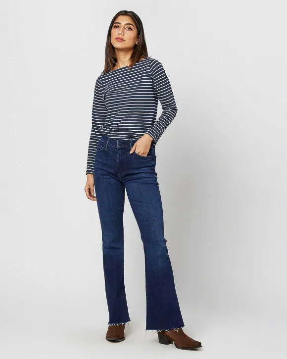 The Weekender Fray Jean