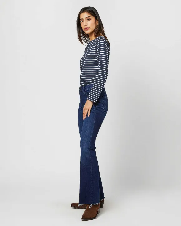 The Weekender Fray Jean