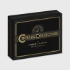 The Wm Brown Cocktail Collection Book & Coaster Set