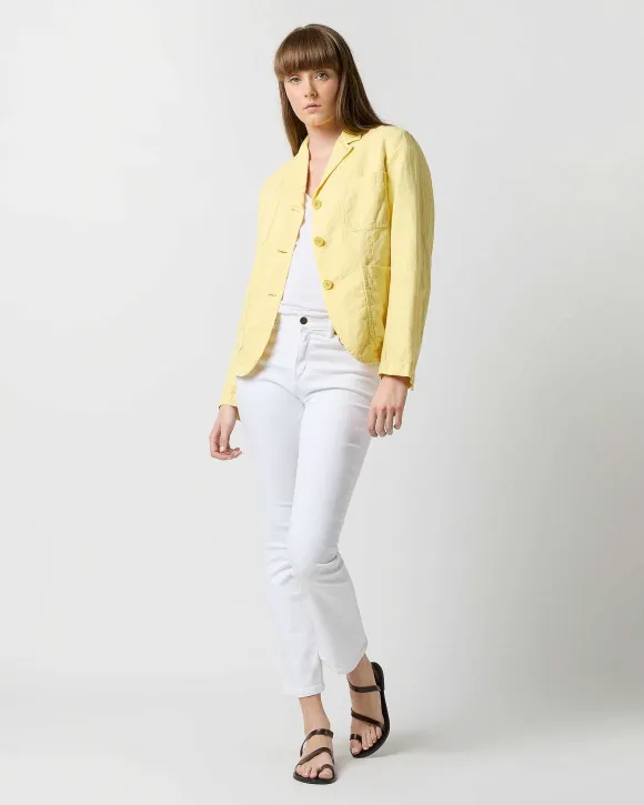 Three Button Jacket