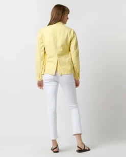 Three Button Jacket