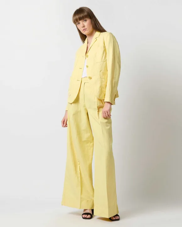 Three Button Jacket