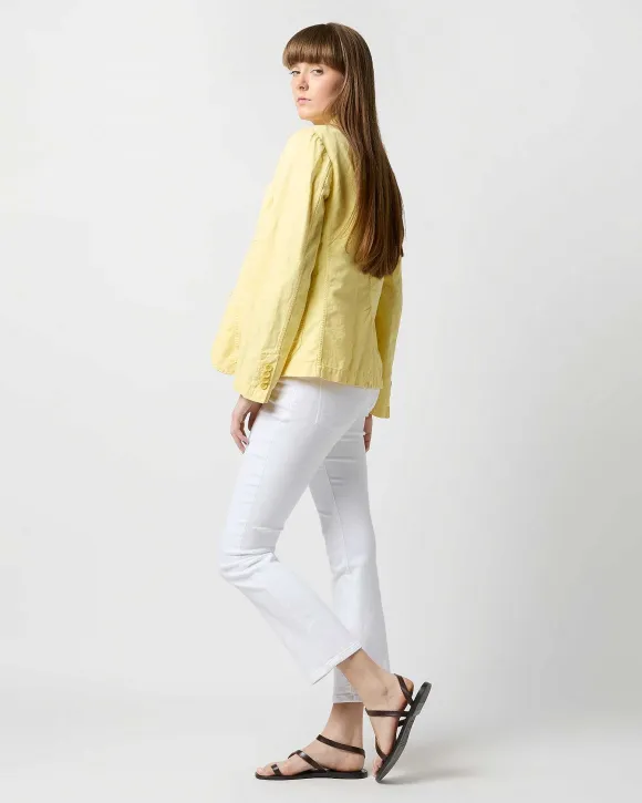 Three Button Jacket