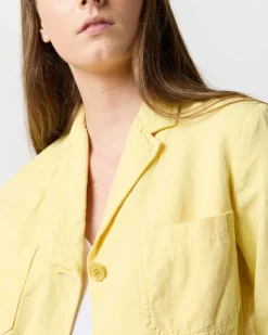 Three Button Jacket