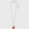 Tidal Pendant Necklace