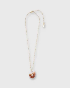 Tidal Pendant Necklace
