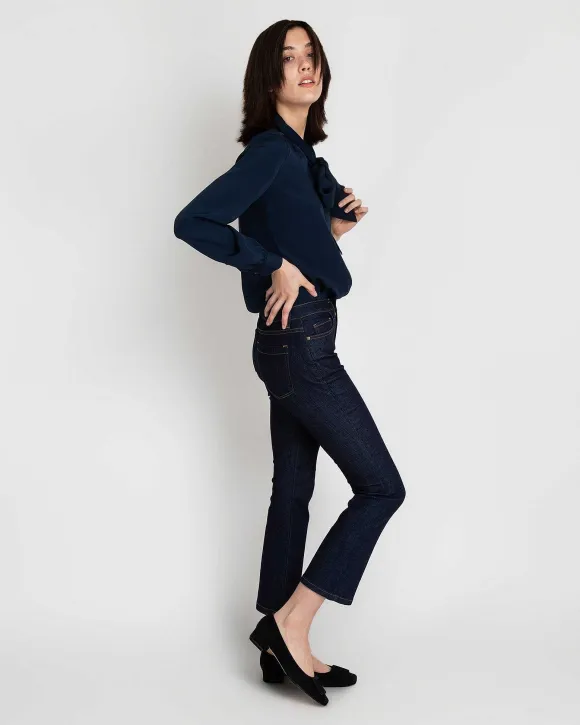 Tie-Neck Blouse