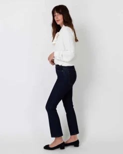 Tie-Neck Blouse