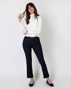 Tie-Neck Blouse