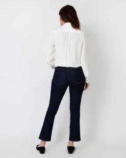 Tie-Neck Blouse