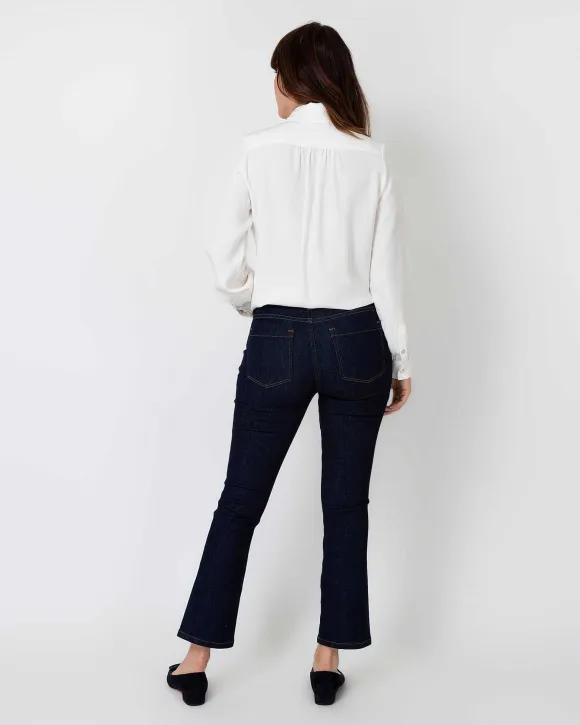 Tie-Neck Blouse
