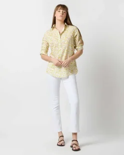 Tomboy Popover Shirt