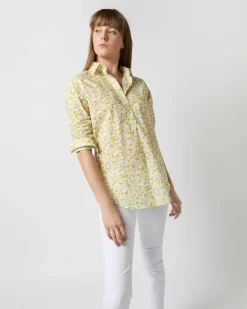 Tomboy Popover Shirt