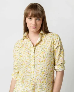 Tomboy Popover Shirt