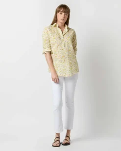 Tomboy Popover Shirt