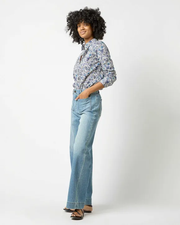 Tomboy Popover Shirt