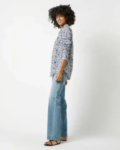 Tomboy Popover Shirt