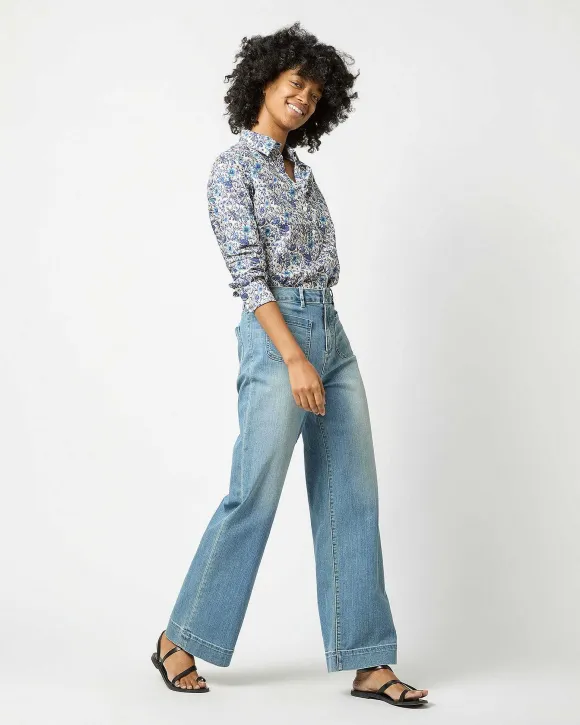 Tomboy Popover Shirt
