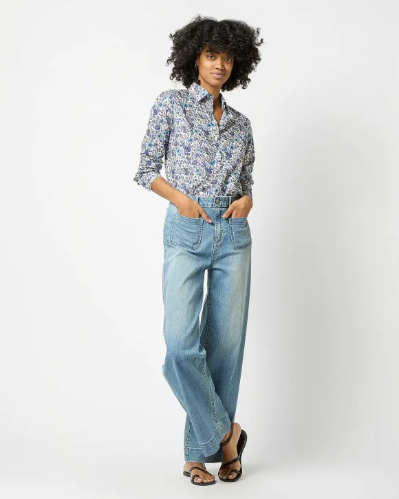 Tomboy Popover Shirt