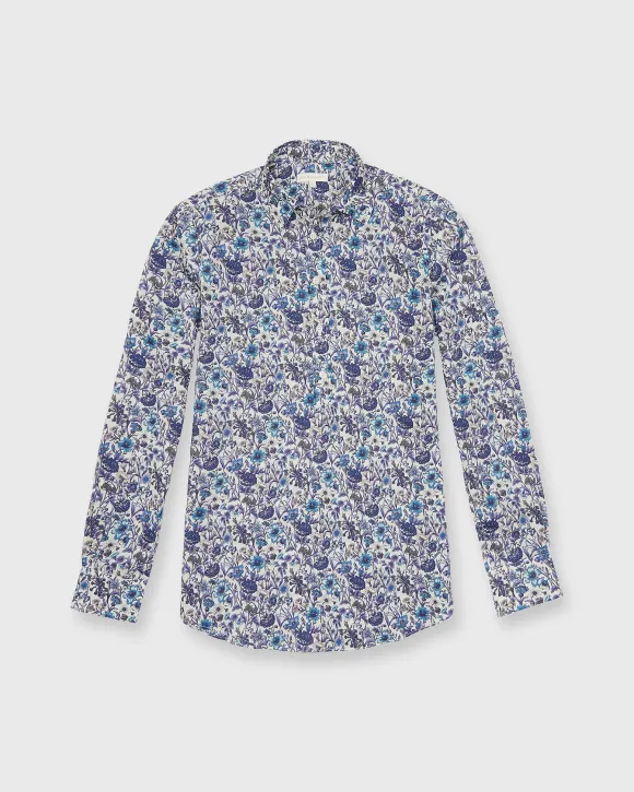 Tomboy Popover Shirt