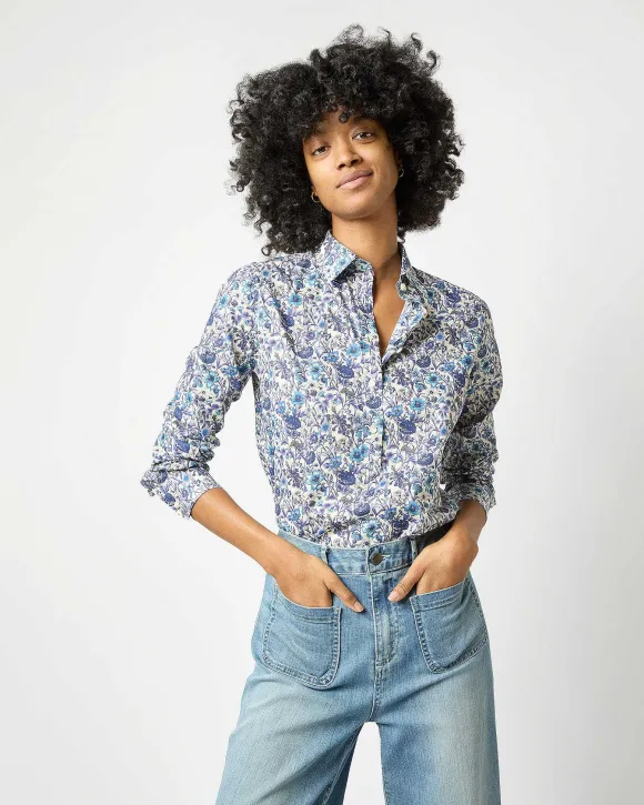 Tomboy Popover Shirt