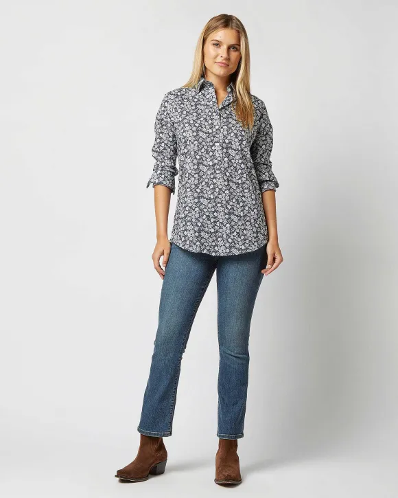 Tomboy Popover Shirt