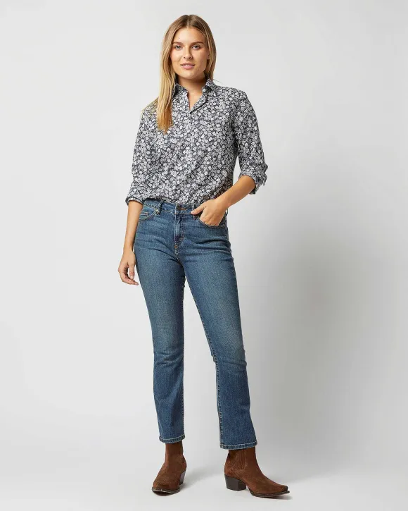 Tomboy Popover Shirt