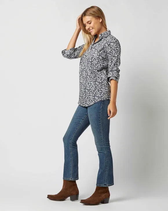 Tomboy Popover Shirt