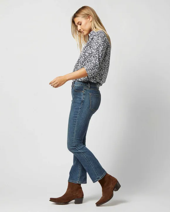 Tomboy Popover Shirt