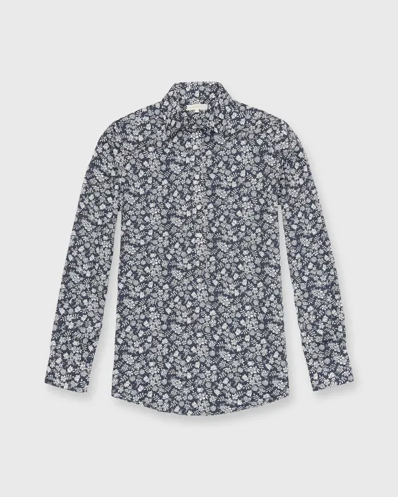 Tomboy Popover Shirt