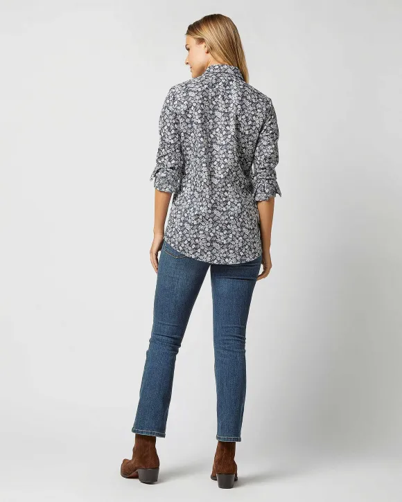 Tomboy Popover Shirt