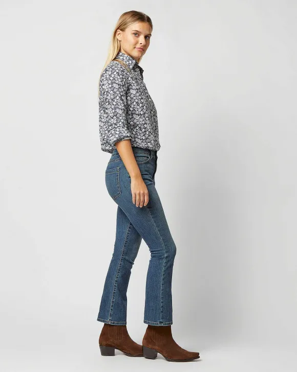 Tomboy Popover Shirt