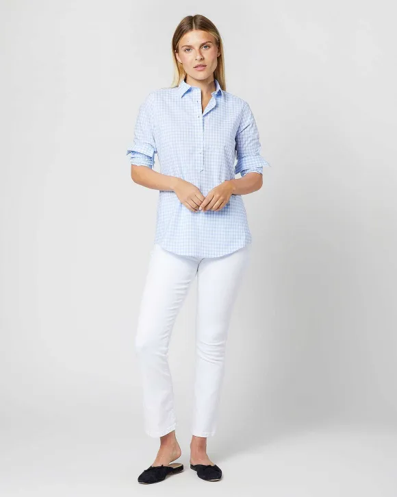Tomboy Popover Shirt